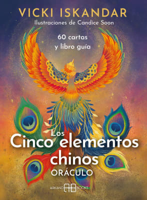 LOS CINCO ELEMENTOS CHINOS.  - ORÁCULO