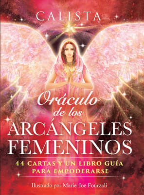 ORÁCULO DE LOS ARCÁNGELES FEMENINOS