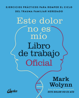 ESTE DOLOR NO ES MÍO. LIBRO DE TRABAJO OFICIAL