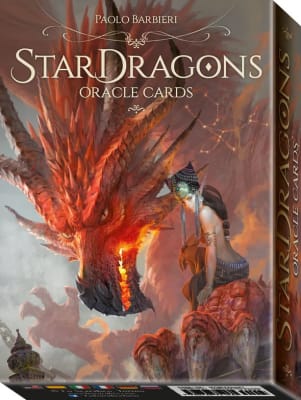 STAR DRAGONS ORACLE CARDS