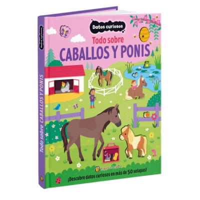DATOS CURIOSOS-TODO SOBRE CABALLOS Y PONIS