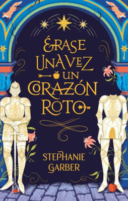ÉRASE UNA VEZ UN CORAZÓN ROTO.