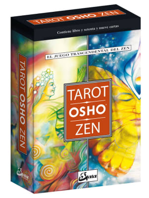 TAROT OSHO ZEN- EL JUEGO TRASCENDENTAL DEL ZEN EDIC.ESPECIAL