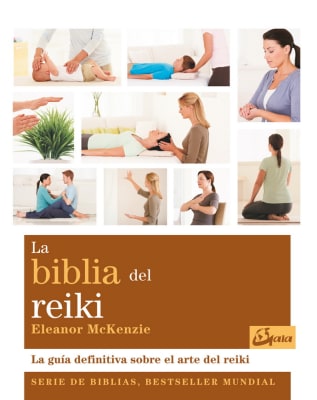 LA BIBLIA DEL REIKI