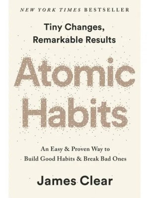 ATOMIC HABITS