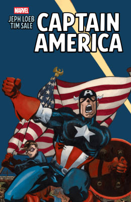 CAPTAIN AMERICA