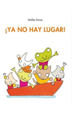¡YA NO HAY LUGAR!