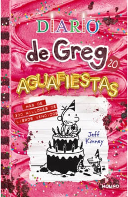 DIARIO DE GREG 20. AGUAFIESTAS (TB)