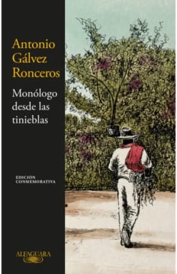 MONÓLOGO DESDE LAS TINIEBLAS. ED. CONMEMORATIVA