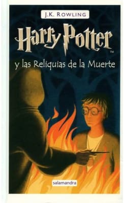 HARRY POTTER  Y LAS RELIQUIAS DE LA MUERTE (TD)