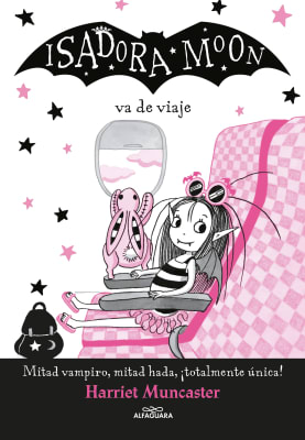 ISADORA MOON 9 VA DE VIAJE
