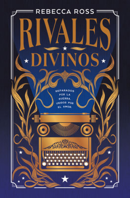 RIVALES DIVINOS (ED. LIMITADA)