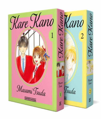 PACK KARE KANO 1 + 2