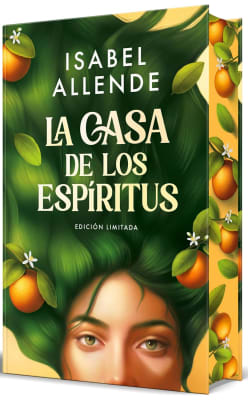 LA CASA DE LOS ESPÍRITUS (ED.LIMITADA)