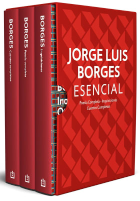 ESTUCHE JORGE LUIS BORGES ESENCIAL