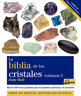 LA BIBLIA DE LOS CRISTALES- VOL 3