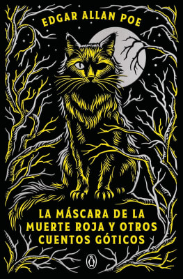 LA MÁSCARA DE LA MUERTE ROJA Y OTROS CUENTOS GÓTICOS