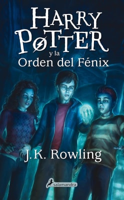 HARRY POTTER 5-ORDEN DEL FÉNIX