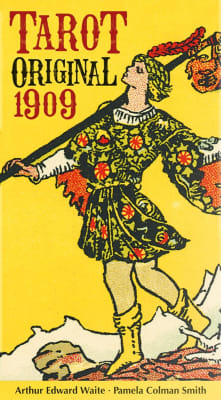 TAROT ORIGINAL 1909