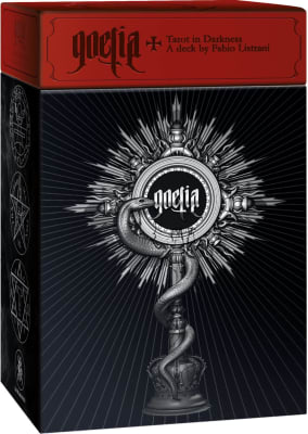 GOETIA TAROT IN DARKNESS