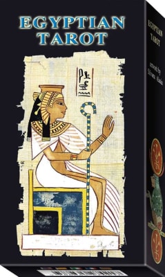 EL TAROT EGIPCIO