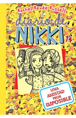 DIARIO DE NIKKI 14 (TB) UNA AMISTAD PEOR