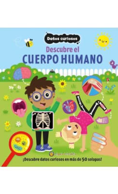 DATOS CURIOSOS - CUERPO HUMANO