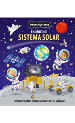 DATOS CURIOSOS - SISTEMA SOLAR