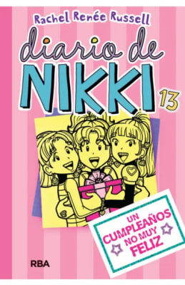 DIARIO DE NIKKI 13 (TB) UN CUMPLEAÑOS NO MUY FELIZ