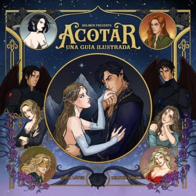 ACOTAR UNA GUÍA ILUSTRADA