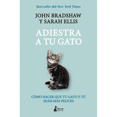 ADIESTRA A TU GATO