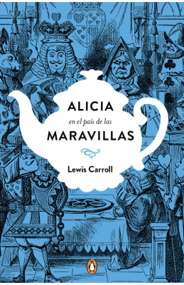 ALICIA EN EL PAÍS DE LAS MARAVILLAS (DB)