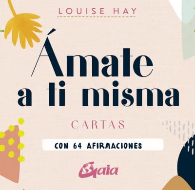 ÁMATE A TI MISMA (LIBRO Y CARTAS)