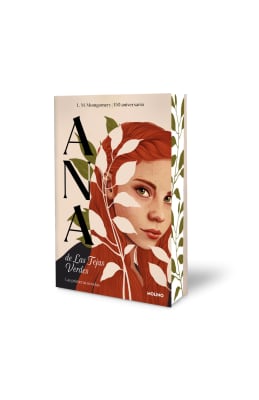 ANA DE LAS TEJAS VERDES. LAS PRIMERAS NOVELAS