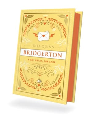 A SIR PHILLIP, CON AMOR (BRIDGERTON 5) ED. ESPECIAL