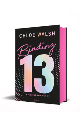 BINDING 13 EDICIÓN ESPECIAL