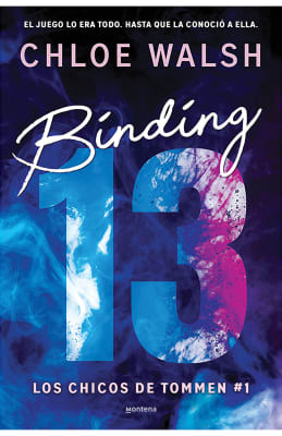 BINDING 13 (LOS CHICOS DE TOMMEN 1)