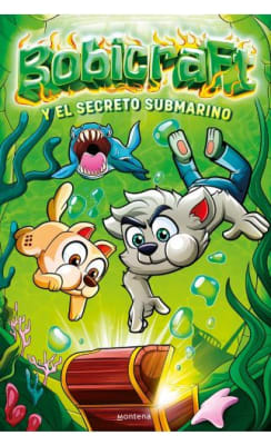 BOBICRAFT Y EL SECRETO SUBMARINO