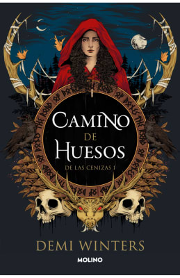 CAMINO DE HUESOS. DE LAS CENIZAS 1.