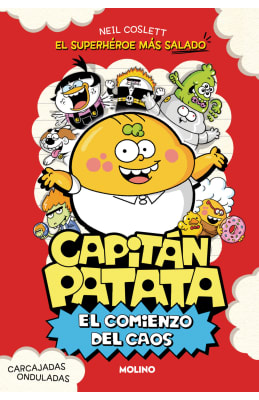 CAPITÁN PATATA 1