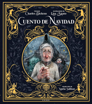 CUENTO DE NAVIDAD (ILUSTRADO)