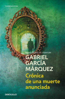 CRÓNICA DE UNA MUERTE ANUNCIADA