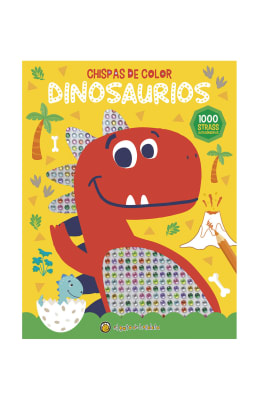 CHISPAS DE COLOR: DINOSAURIOS