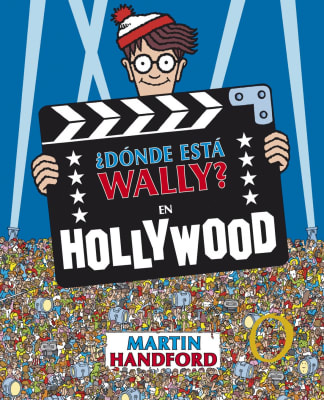 ¿DÓNDE ESTÁ WALLY?: EN HOLLYWOOD