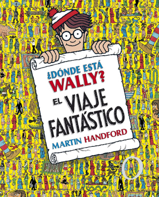 ¿DÓNDE ESTÁ WALLY?: EL VIAJE FANTÁSTICO