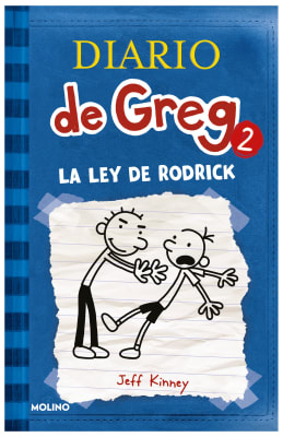 DIARIO DE GREG 2: LA LEY DE RODRICK (TB)