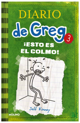 DIARIO DE GREG 3 (TB). ¡ESTO ES EL COLMO!