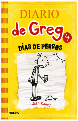 DIARIO DE GREG 4 (TB). DÍAS DE PERROS