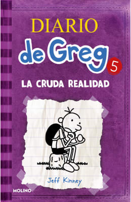 DIARIO DE GREG 5 (TB). LA CRUDA REALIDAD