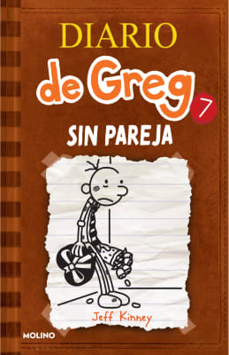 DIARIO DE GREG 7 (TB). SIN PAREJA